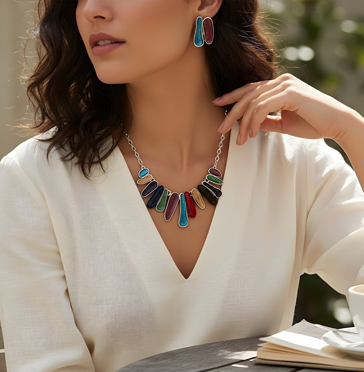 Necklace Set (Newly Added)